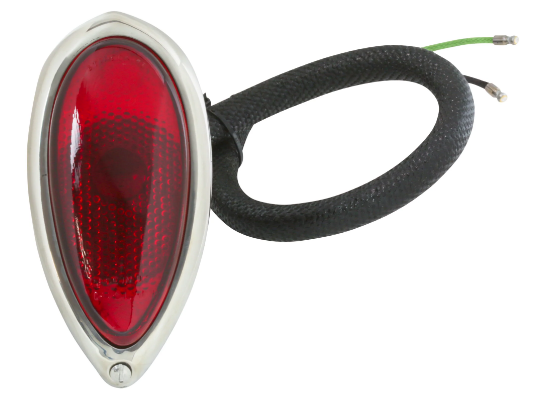 38-39 Ford Pass Tail Light Left or Right. Sold Each.